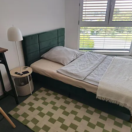Alisaarigent Ubytování v soukromí Hofheim am Taunus