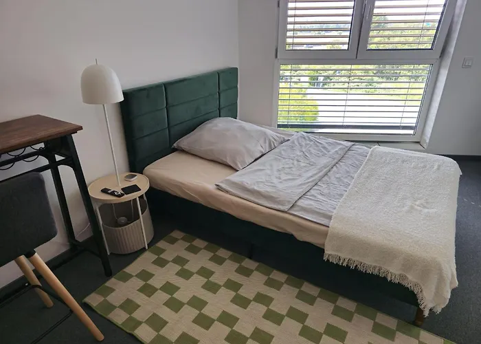 Alisaarigent 홈스테이 호프하임암타우누스