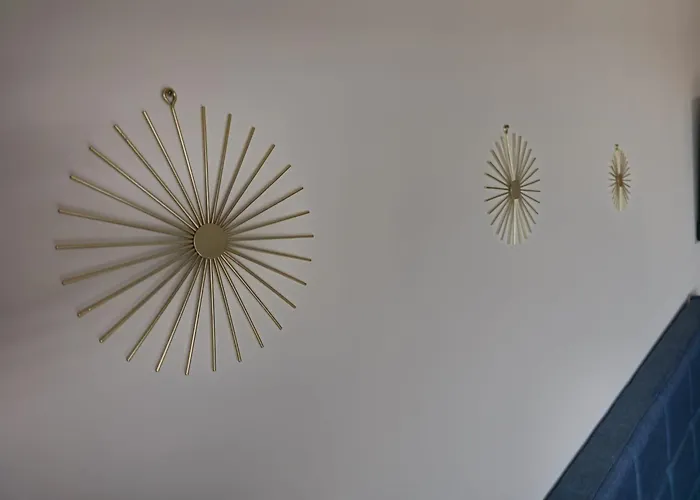 Alisaarigent 民宿 陶努斯山边的霍赫海姆